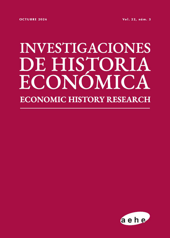 Reseña: Rafael Vallejo-Pousada. España y el turismo internacional en la era industrial desde 1815 a 1914 (y 1939)